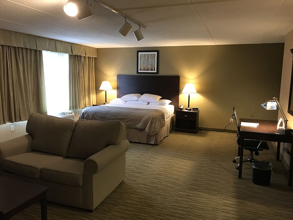 Wyndham Garden Ann Arbor 30/77