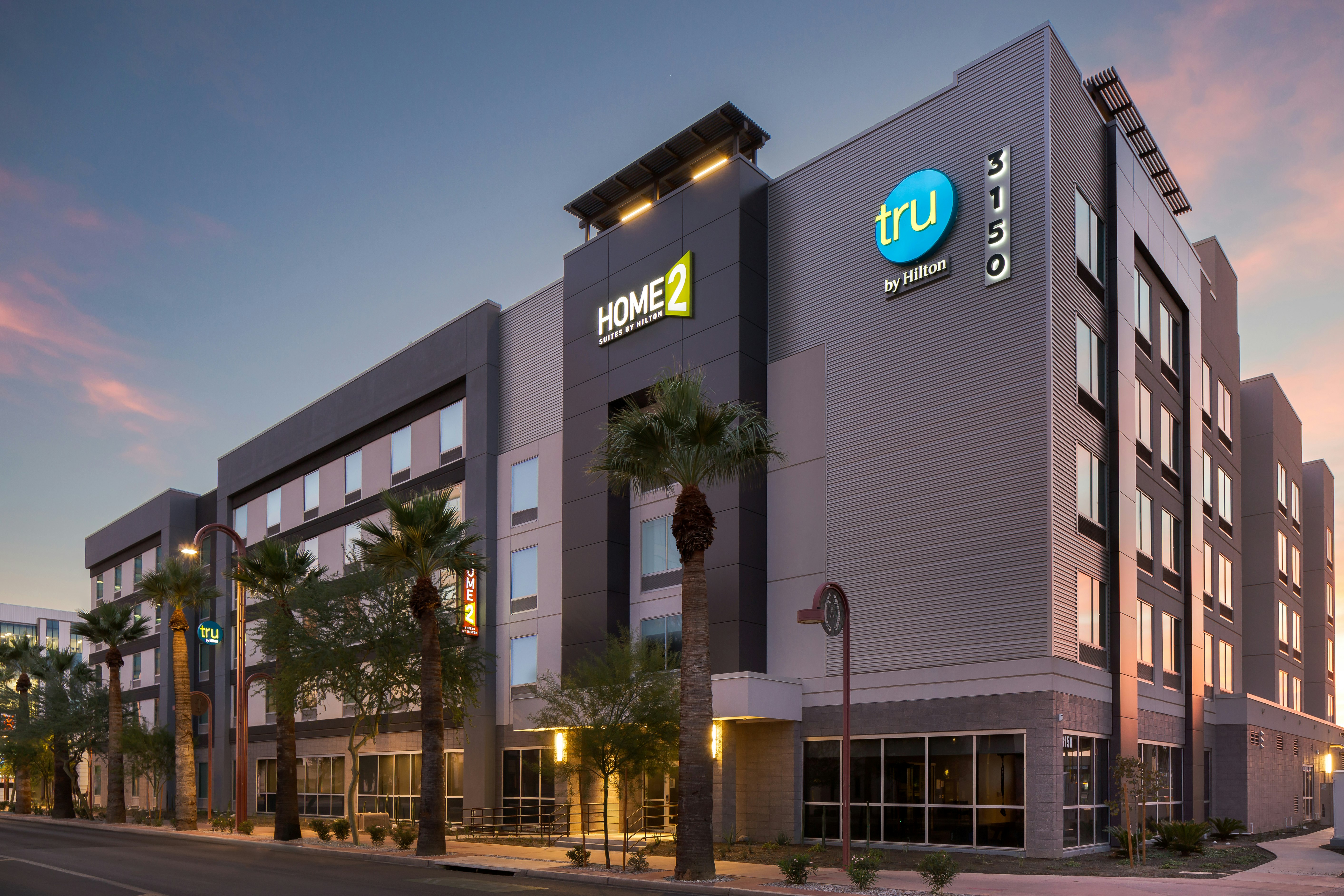 Home2 Suites by Hilton Phoenix Midtown 1/23