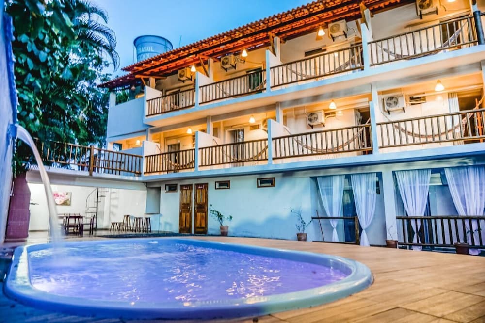 Pousada Vila Baiana 3/50