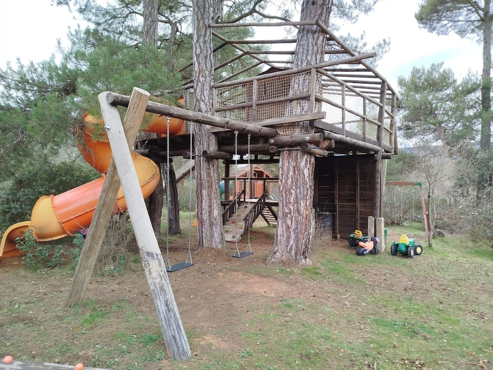 Cabanas El Llano De Los Conejos 24/50