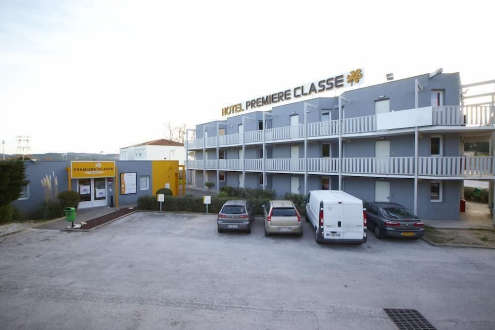 Hotel Premiere Classe Marseille Ouest Martigues 33/35