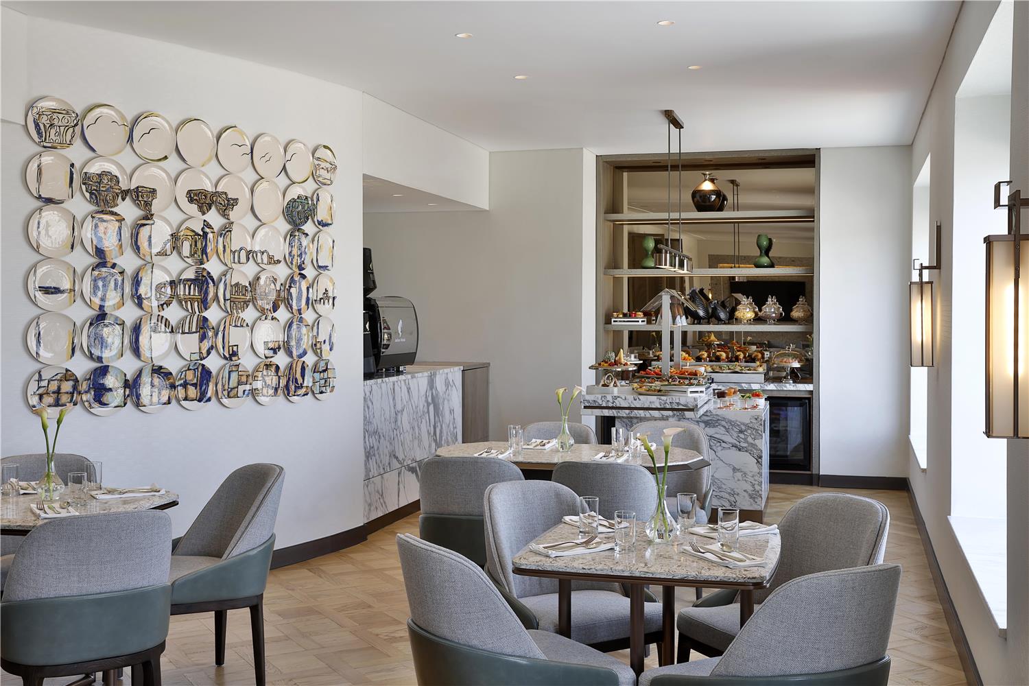 Signia by Hilton Amman 45/60