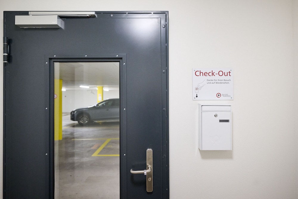 Hotel am Kreisel Self-Check-In by Smart Hotels 20/41