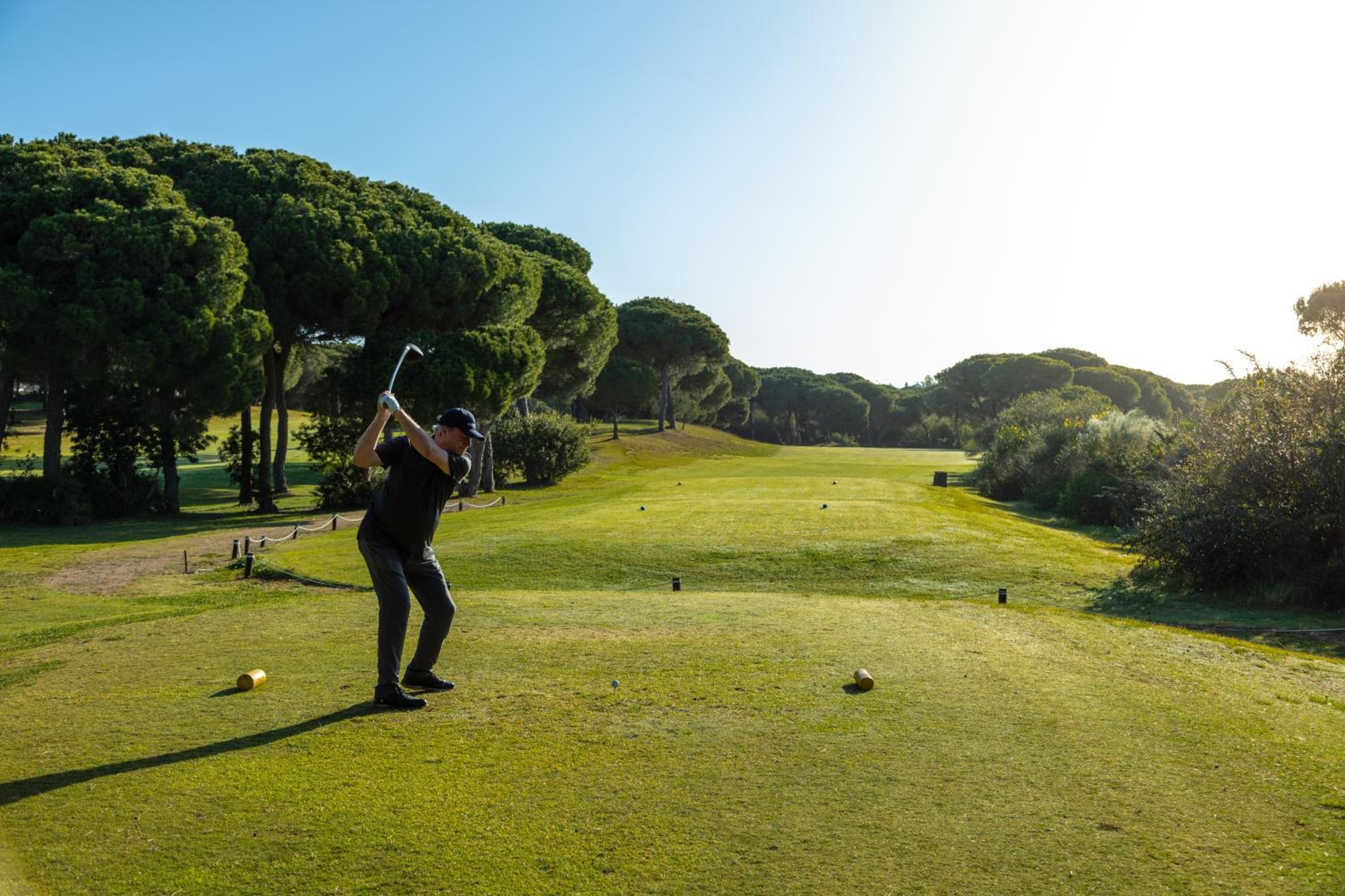 Nuevo Portil Golf 41/65