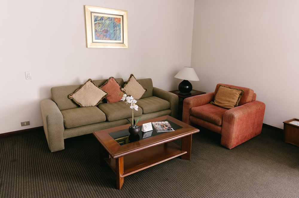 Bth Hotel Lima Golf Ex Libertador Lima 48/66
