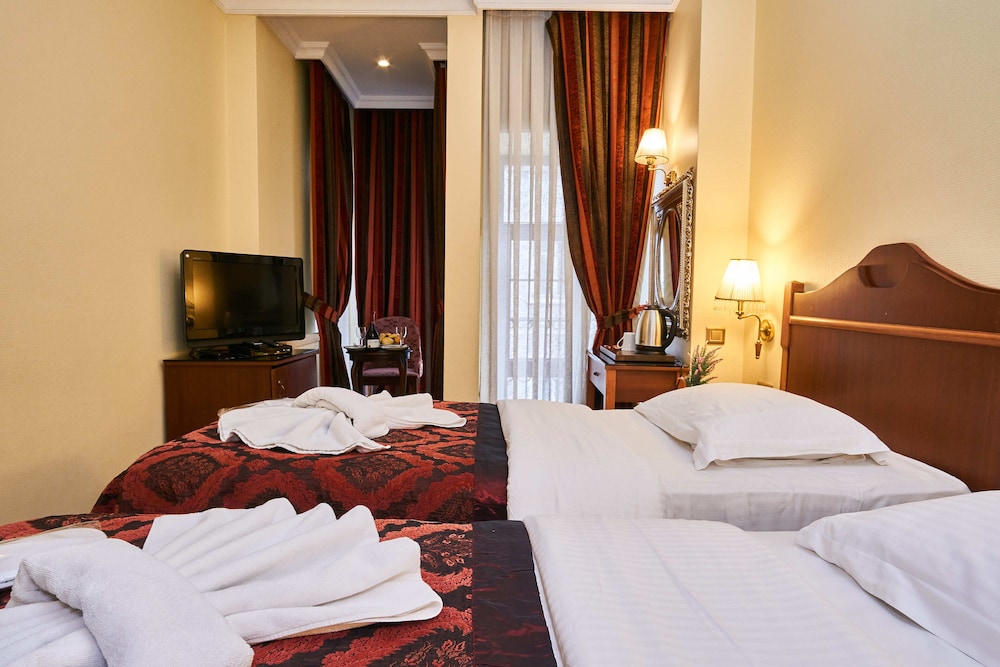 Amber Hotel Istanbul 13/64