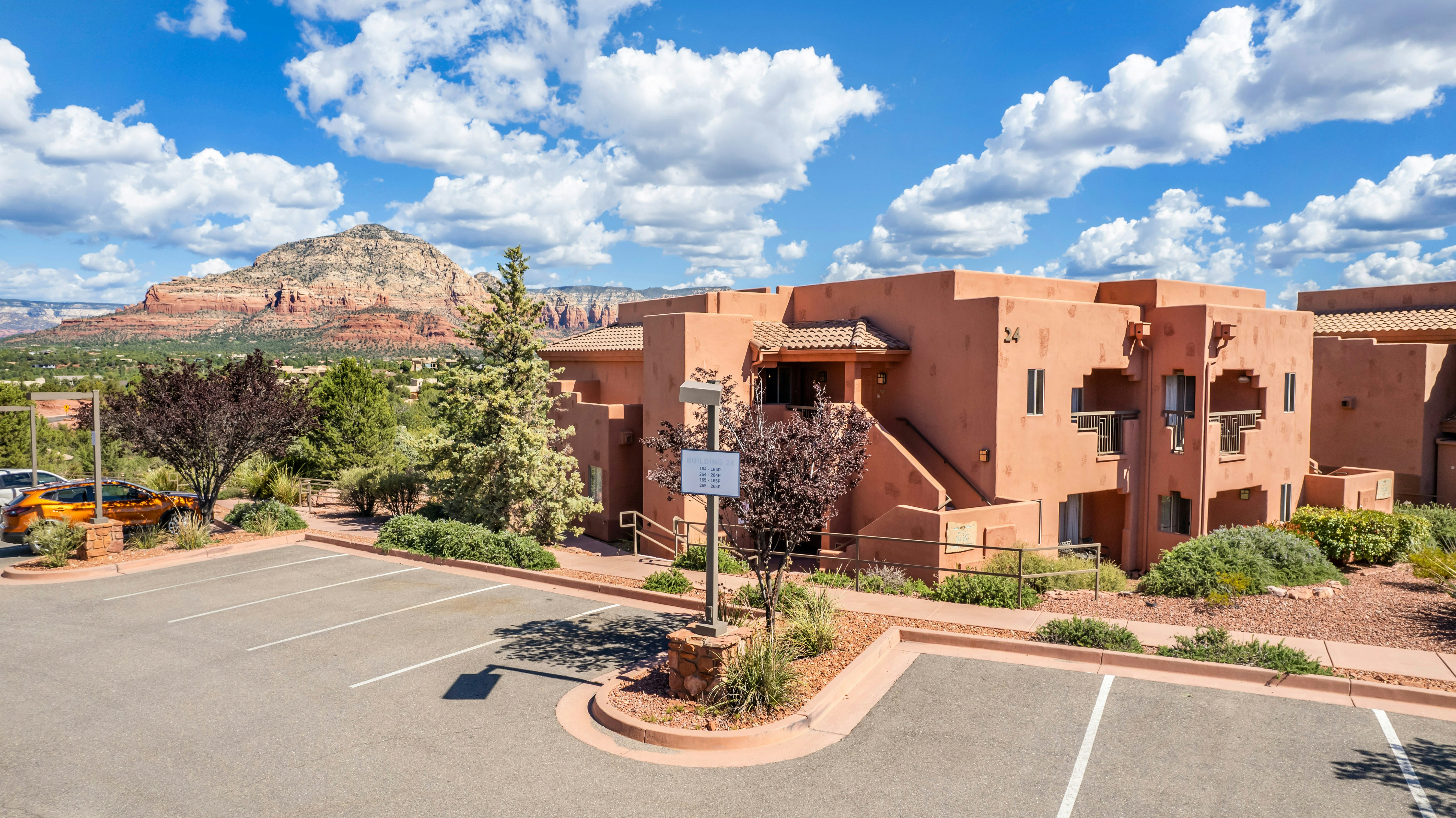 Hilton Vacation Club Sedona Summit 11/22