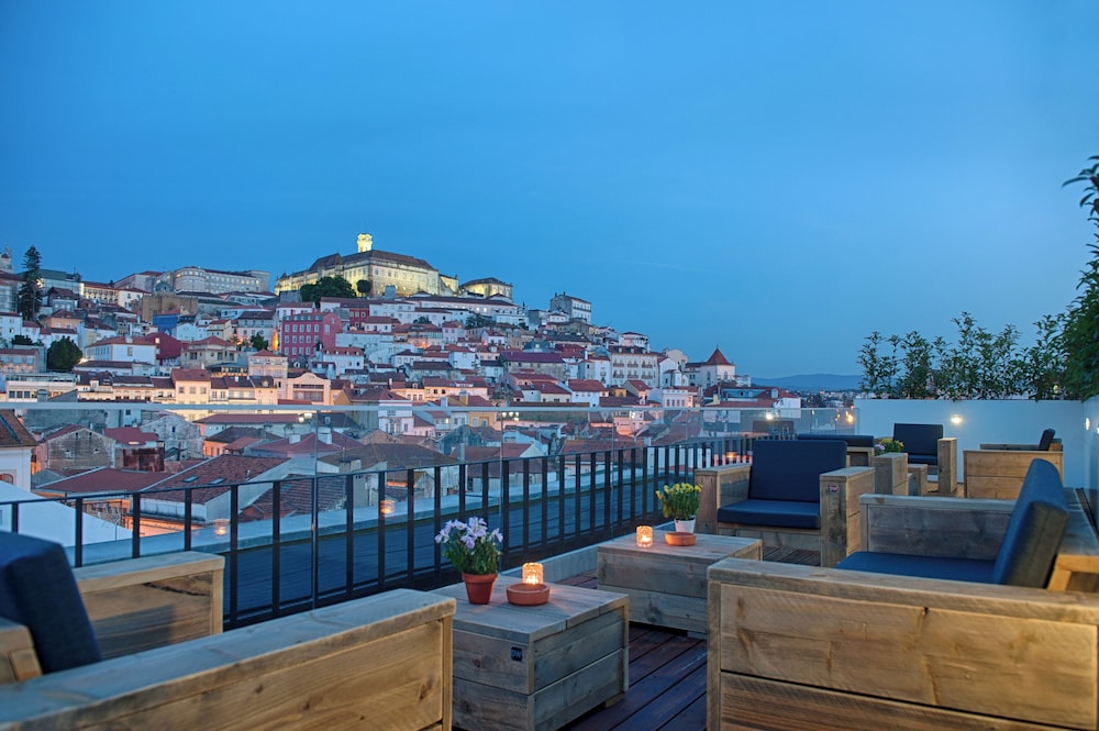 Hotel Oslo Coimbra 8/40