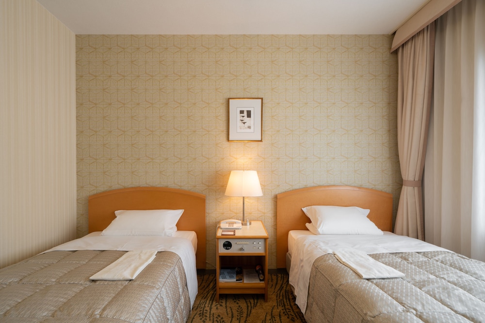 Hotel Okura Niigata 31/82