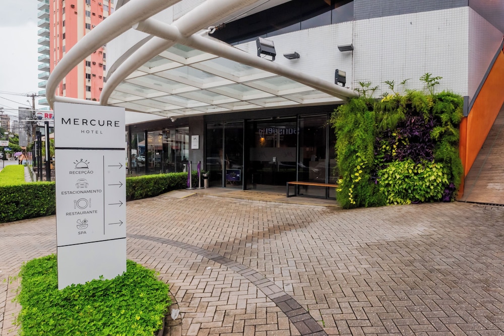 Mercure Belem Boulevard 66/75