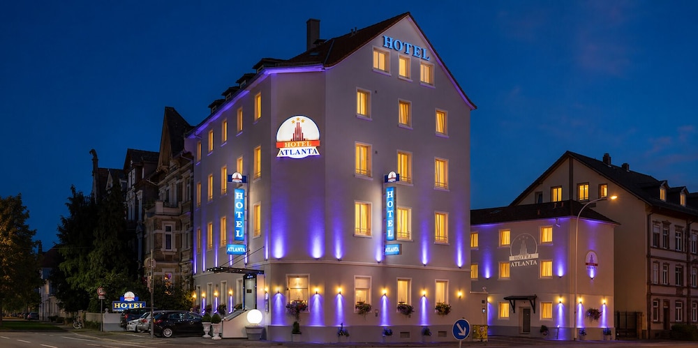 Hotel Atlanta Budget 2/50