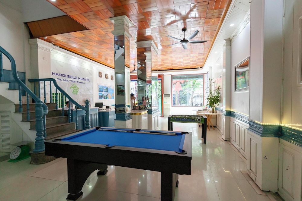 Hanoi Solo Hostel 49/66