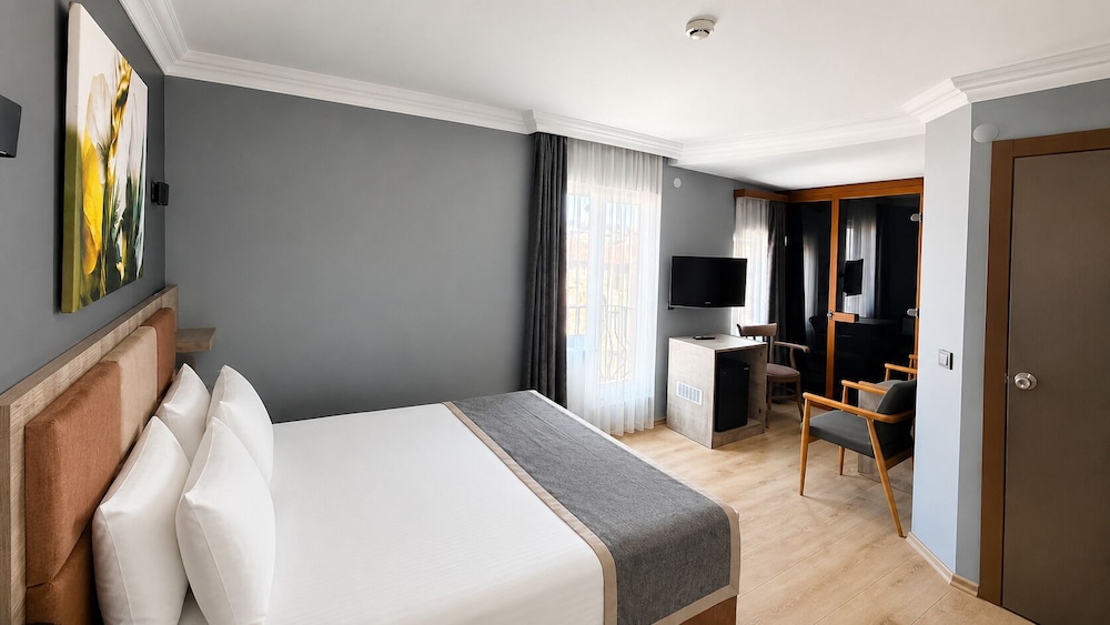 Ankara Royal Hotel 10/45