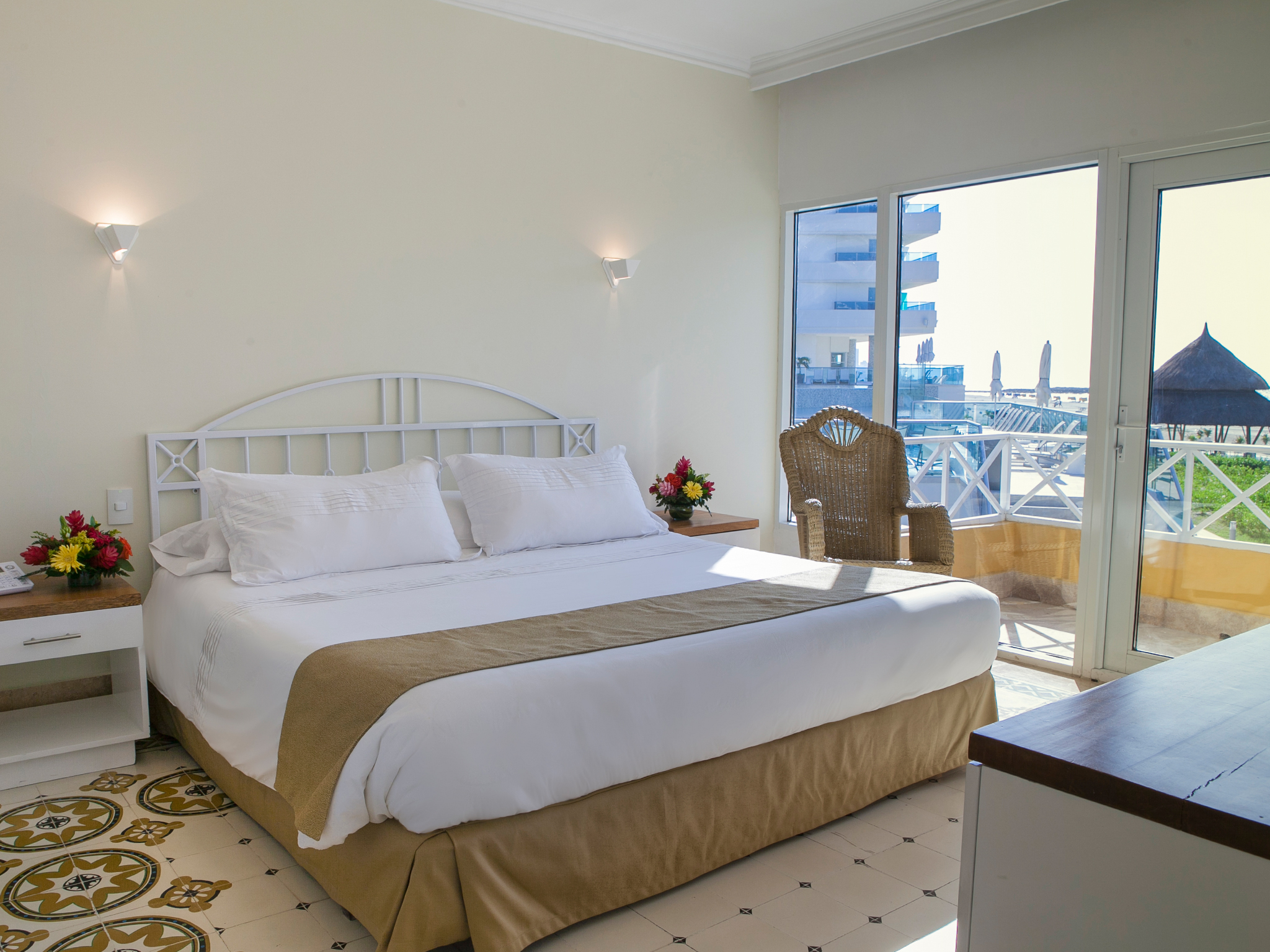 Duplex, Junior Suite