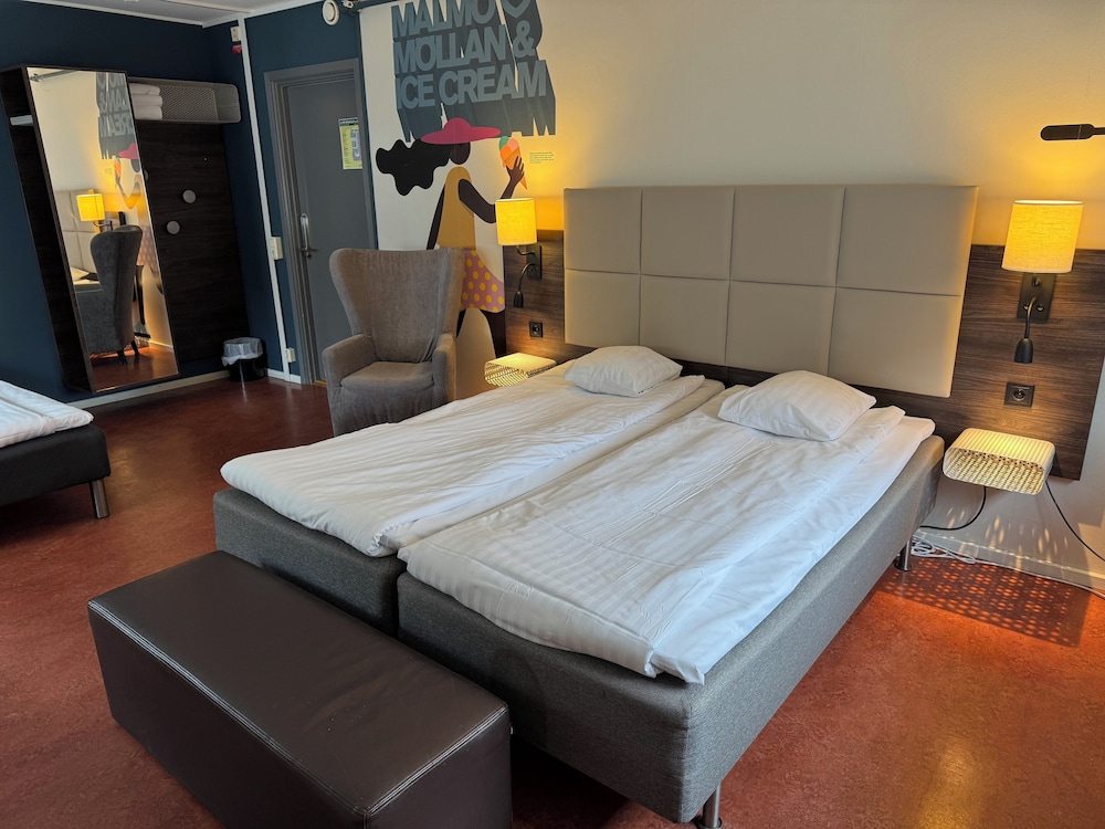 Stf Hotel Hostel Malmo City 18/50