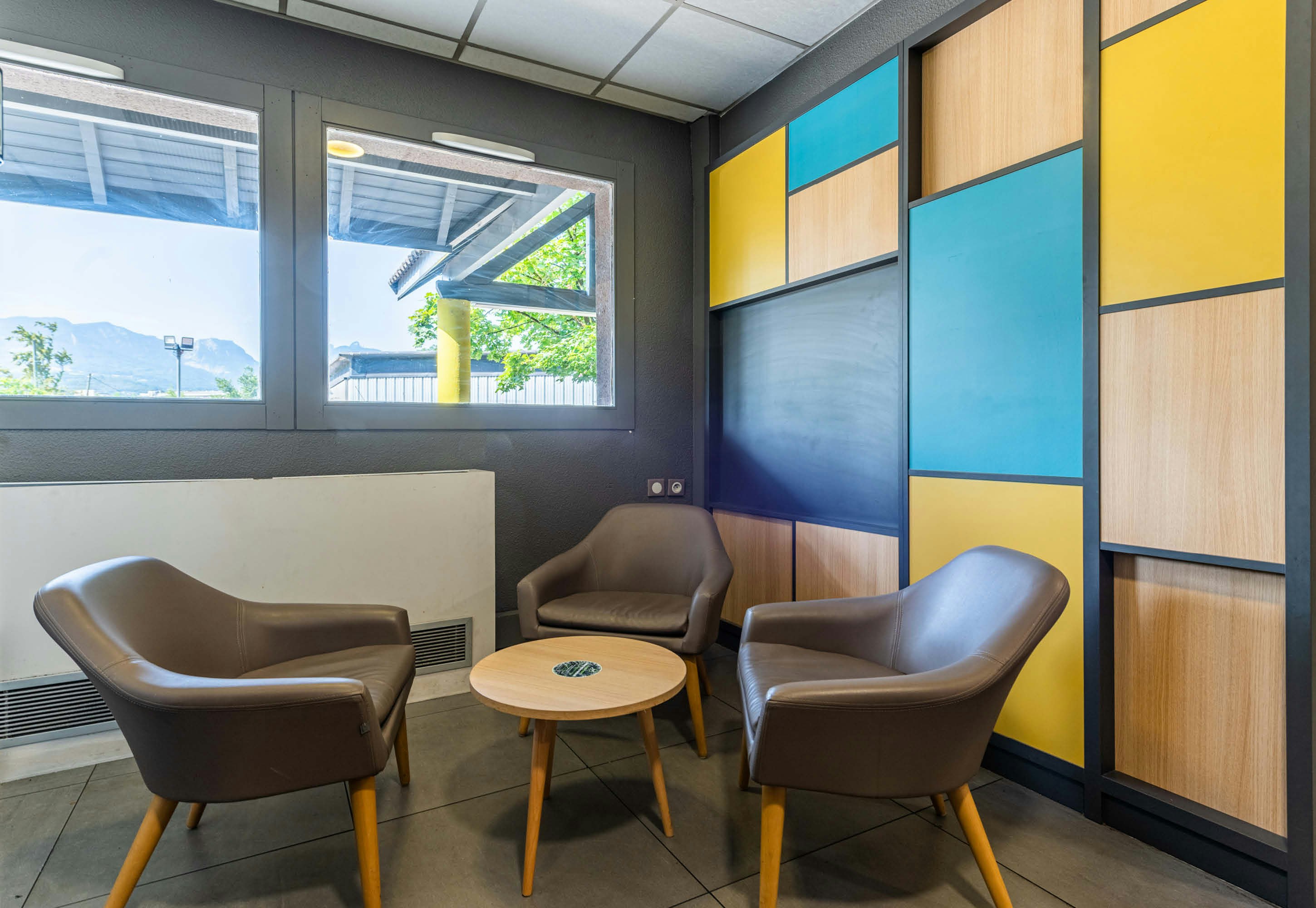 B&B Hotel Chambery La Cassine 28/32