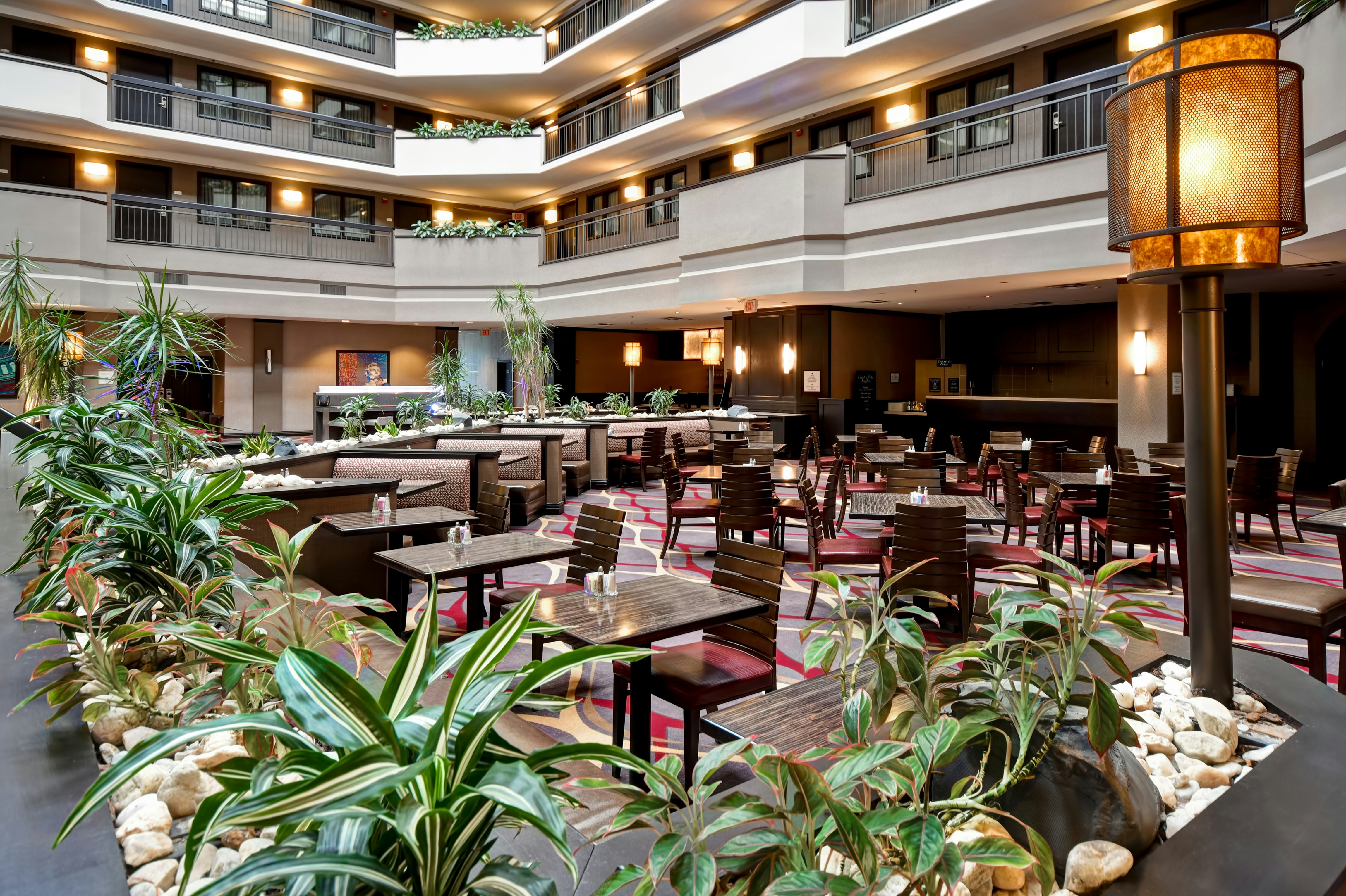 Embassy Suites Dulles Airport 35/62