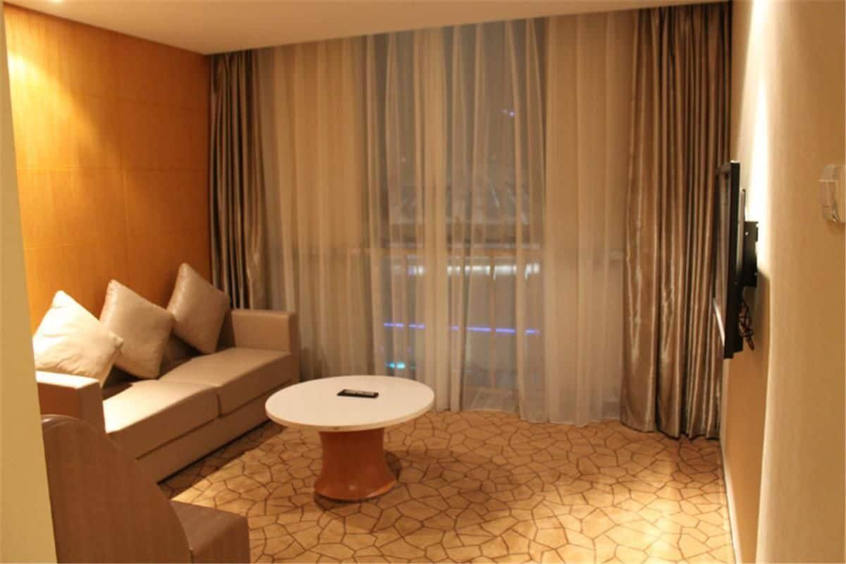 Metropolo Jinjiang Wanda Plaza Hotel 15/15
