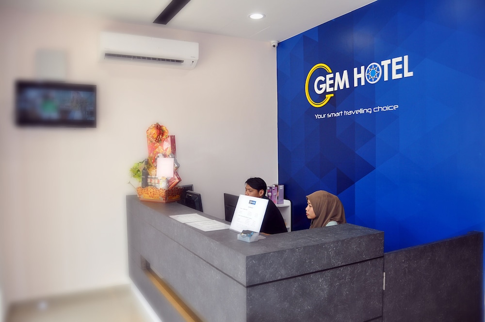 Gem Hotel Nusajaya 2/38