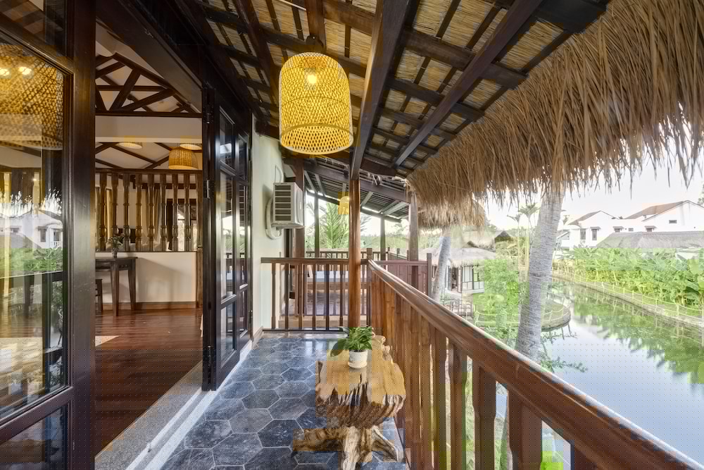Zest别墅and水疗Hoi An(Zest Villas and Spa Hoi An) 图片1