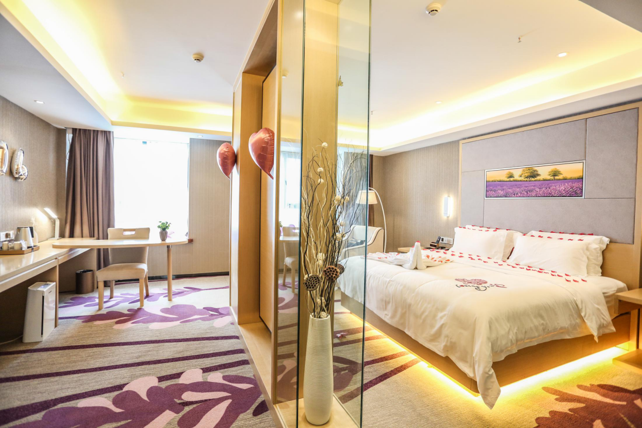 Lavande Hotel (Jinan High-tech Wanda Convention and Exhibition Center) 18/47