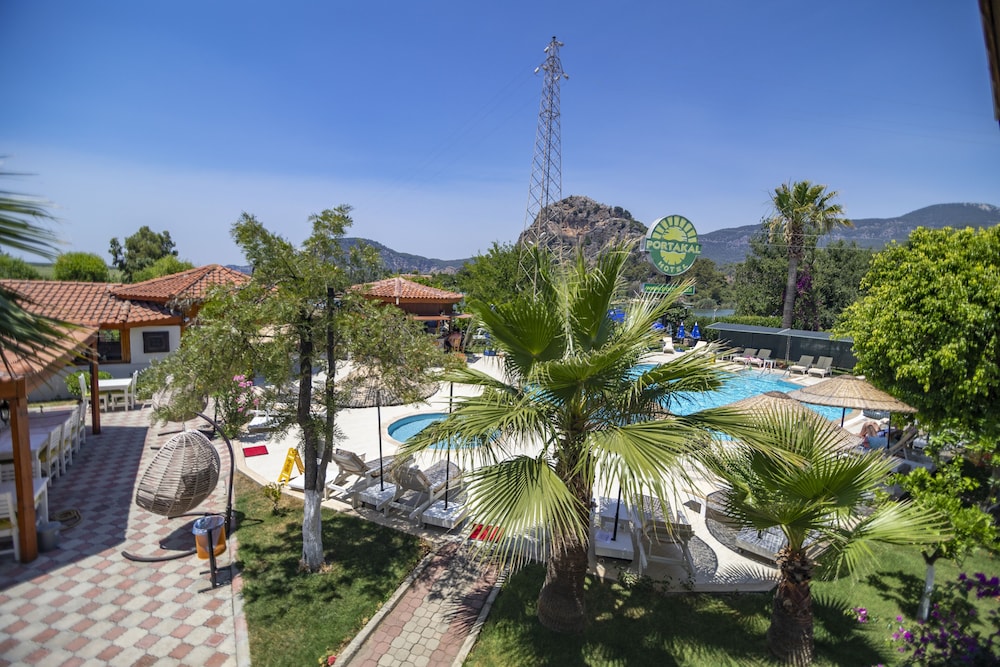 Portakal Hotel Dalyan 40/50