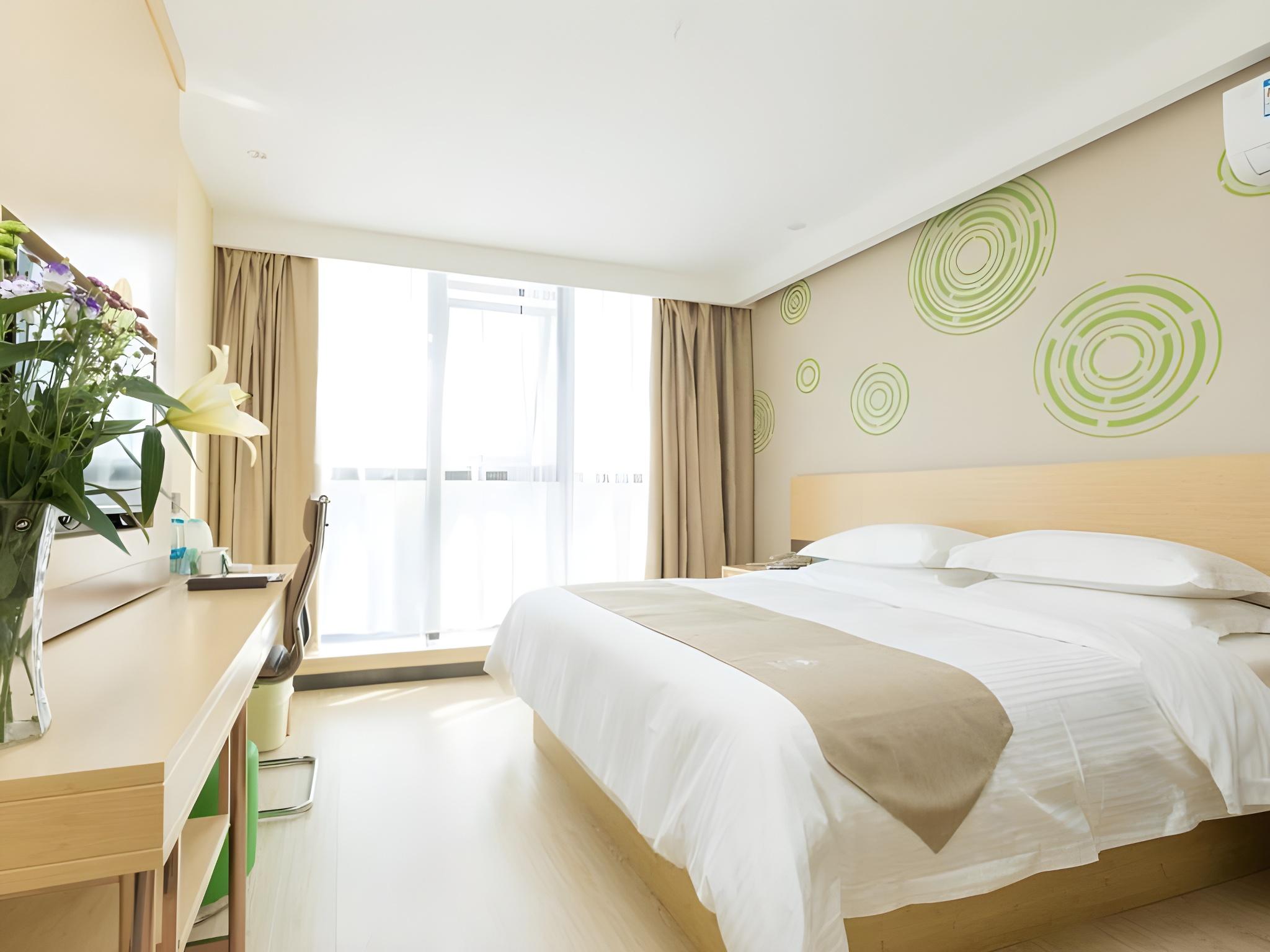 GreenTree Inn Taicang City Liuhe Town Tinghai Road 18/32