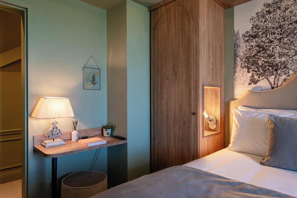 Villa Edmond Hotel & Spa 42/42