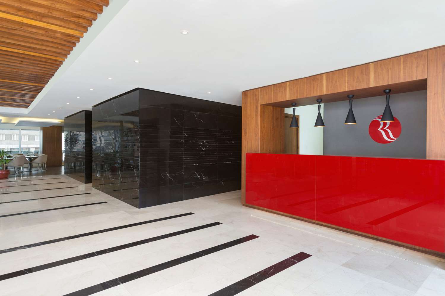 Lobby at Ramada Encore by Wyndham Istanbul Kartal, ISTANBUL