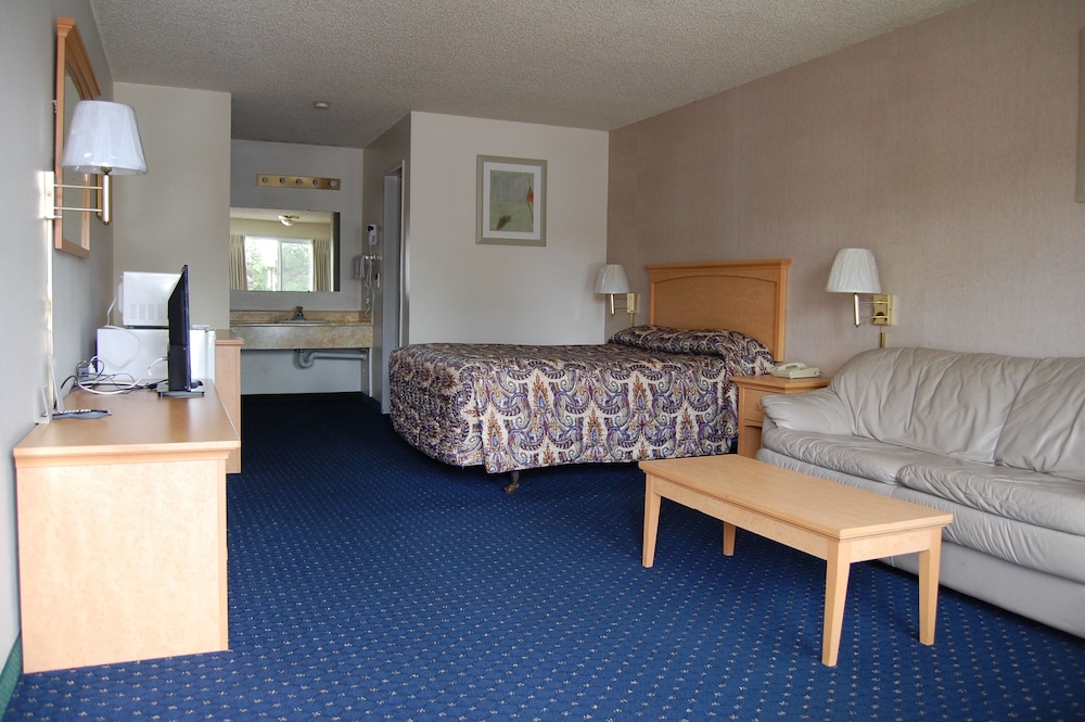 Western Inn Lakewood/Tacoma 29/49