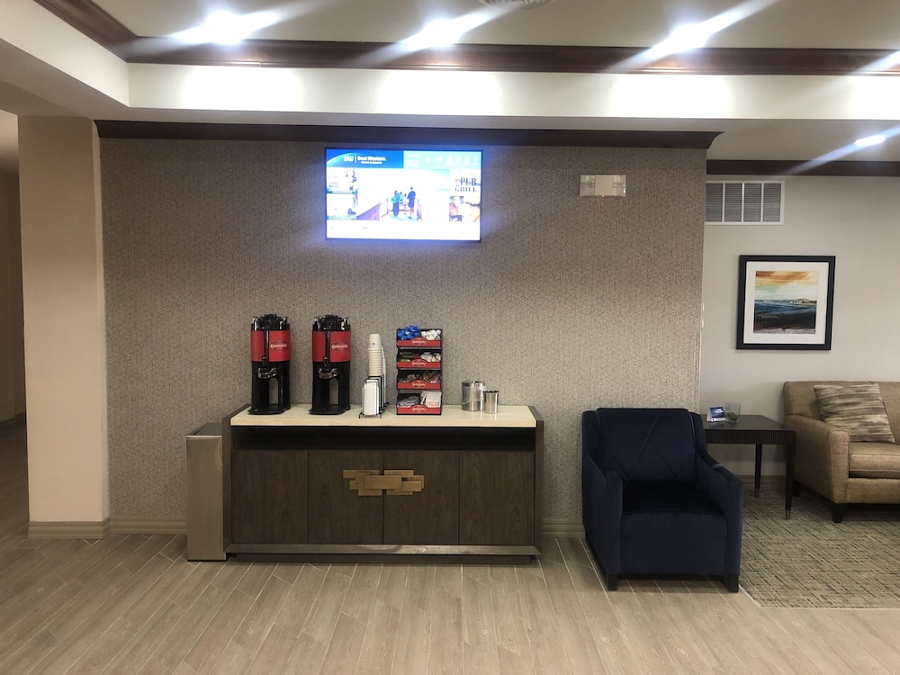 Best Western Plus Sparta Trail Lodge 11/49