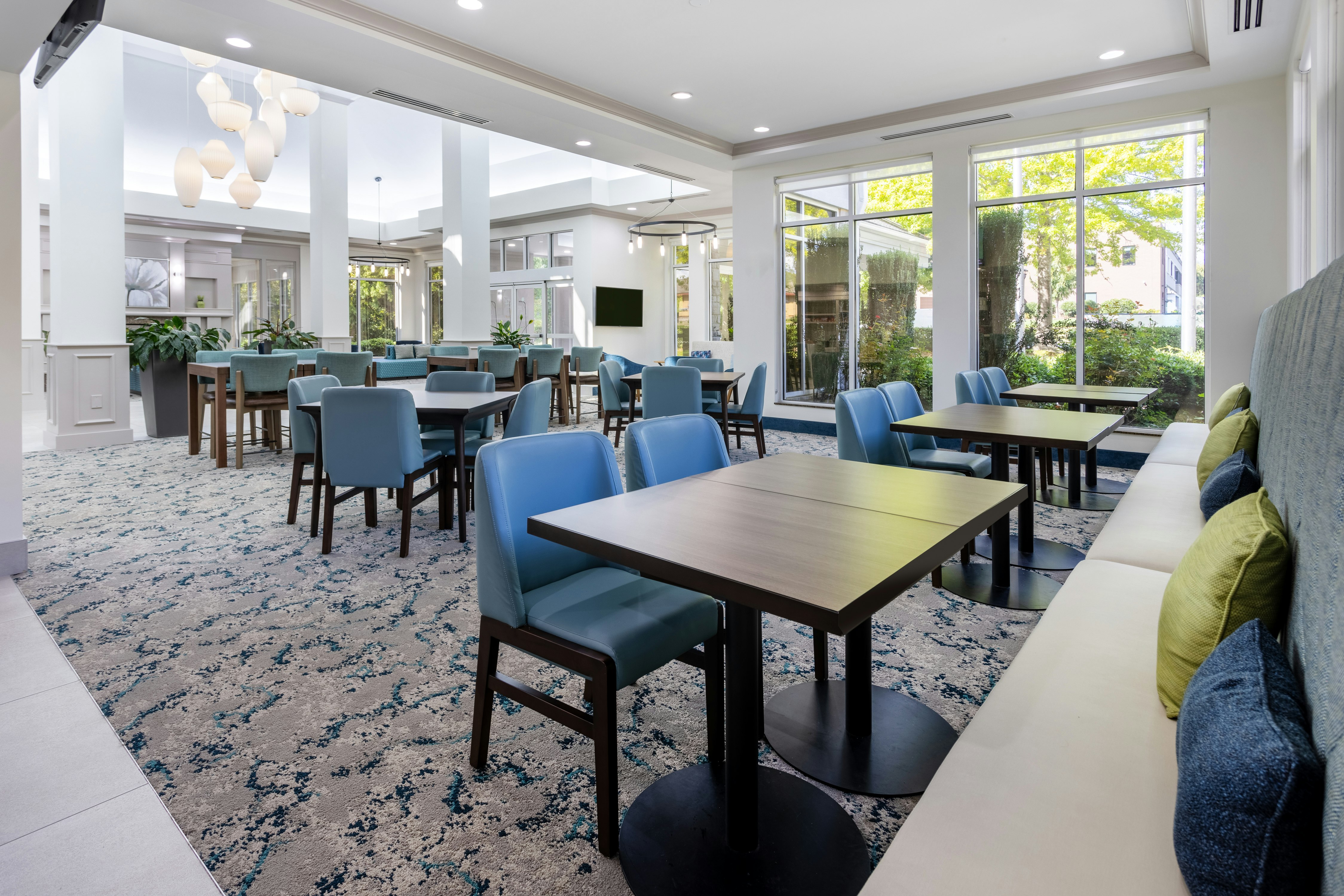 Hilton Garden Inn Winston Salem Hanes Mall 28/53