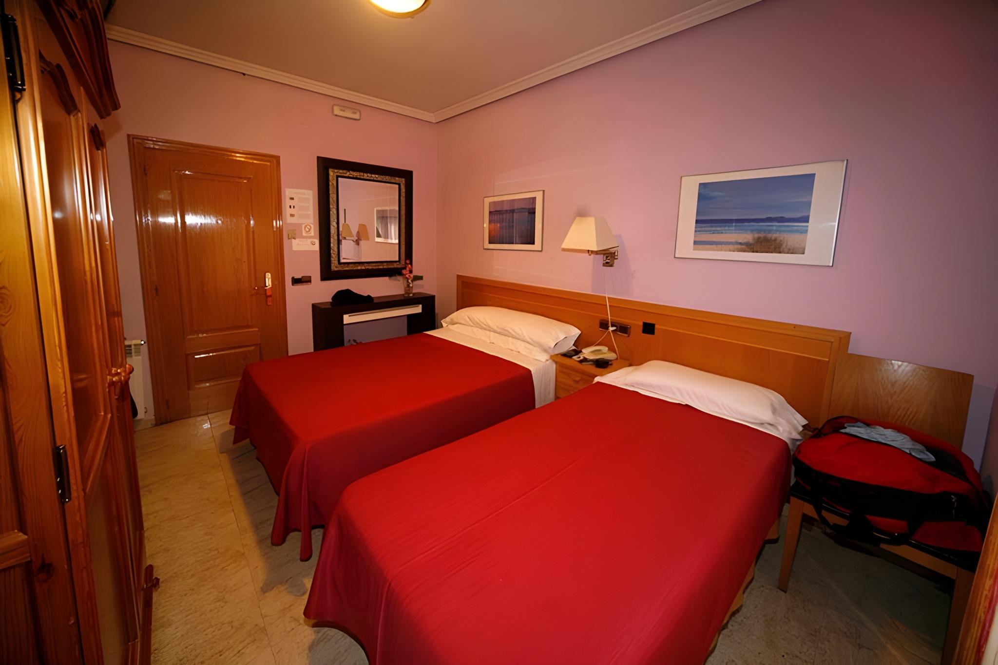 Hostal Cruz Sol 13/30