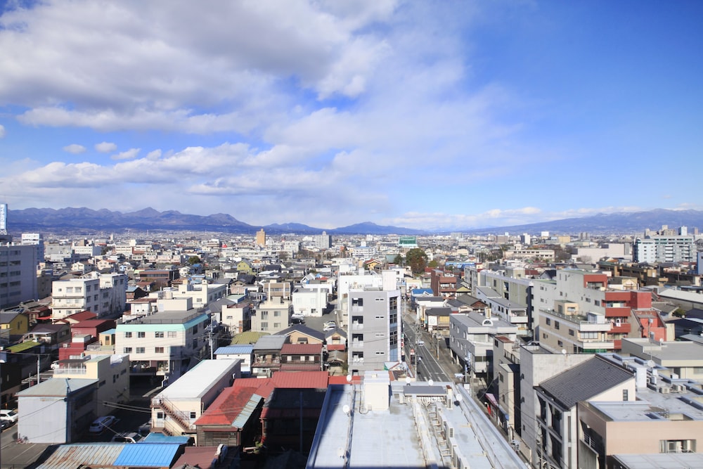 Takasaki View Hotel 34/42