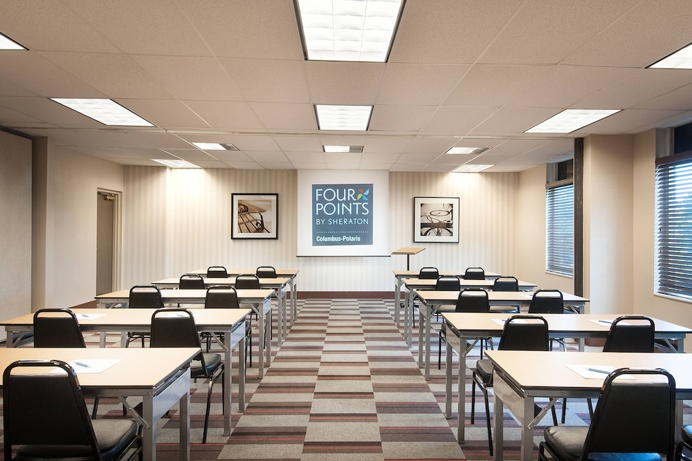 Four Points by Sheraton Columbus - Polaris 42/52