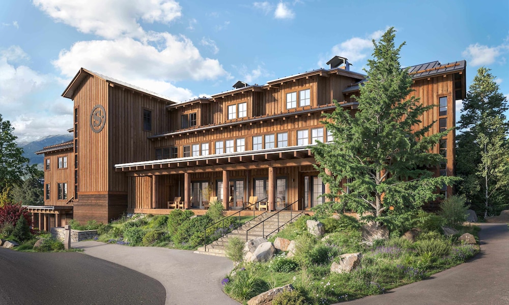 Sundance Mountain Resort 5/72