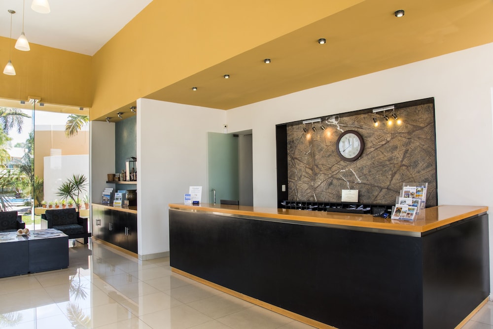 Tecnohotel Merida Norte Ex Technotel Merida Norte 11/62