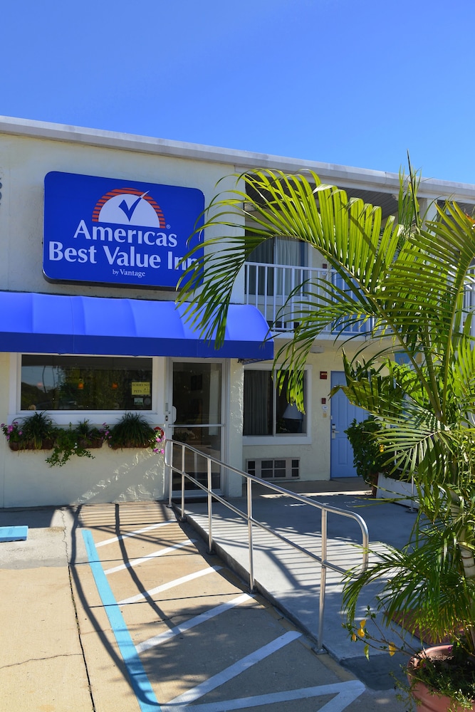 Americas Best Value Inn Bradenton Sarasota 7/27