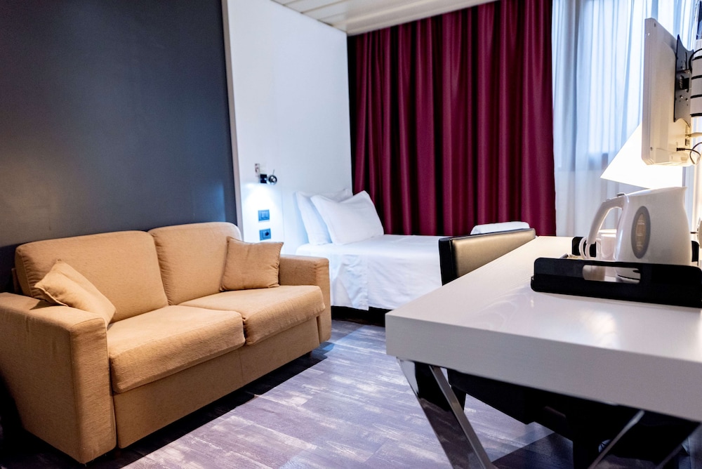 Best Western Hotel Quattrotorri Perugia 49/67