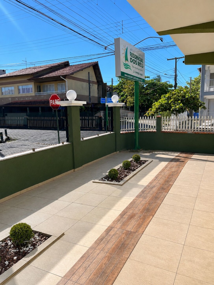 Apart Residencial Dos Reis 59/68