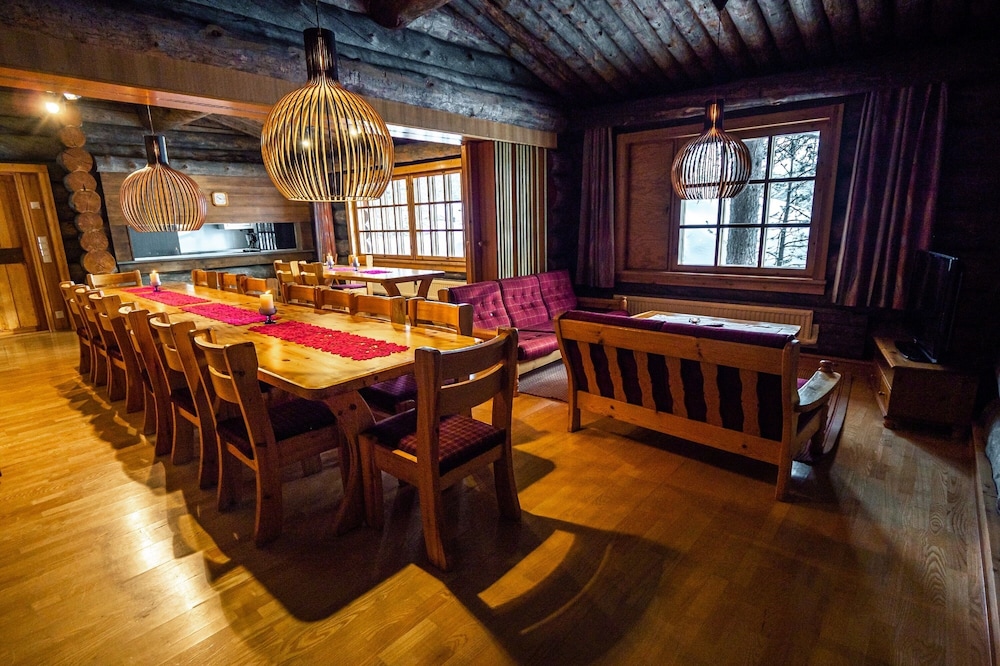Saariselka Kelo Lodge 32/40
