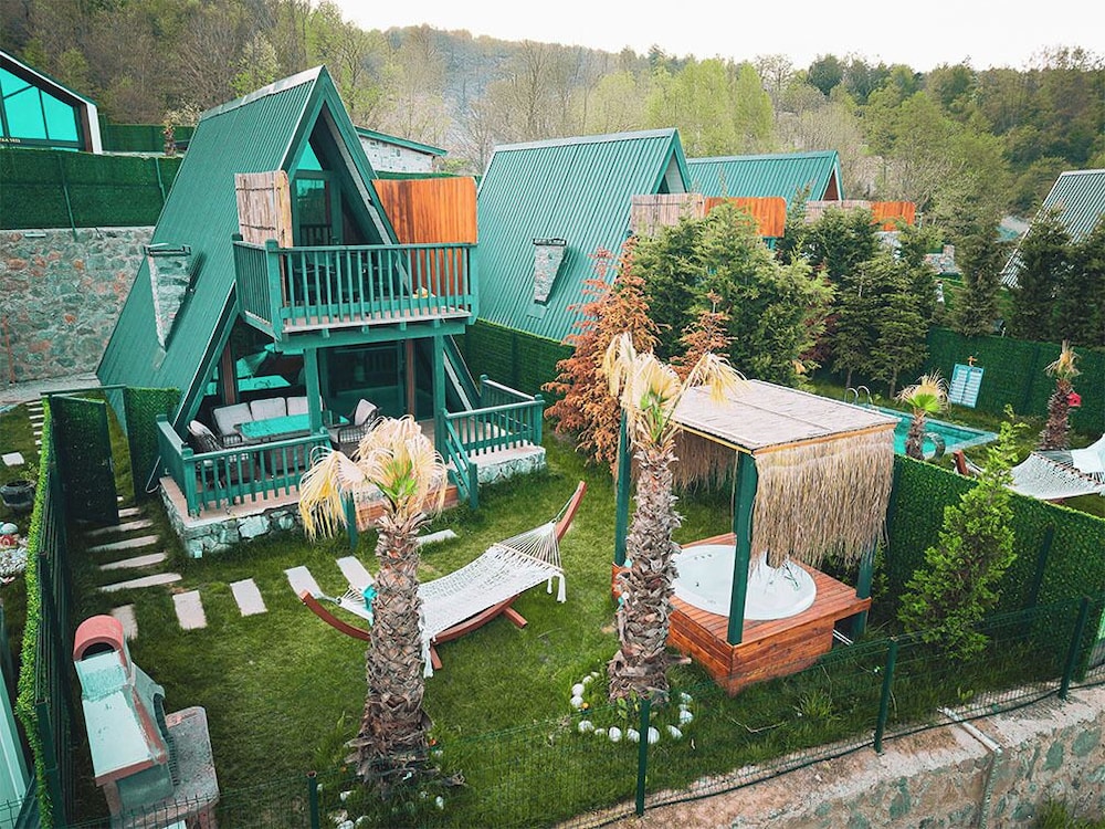 Grand Paradise Resort Sapanca 43/50