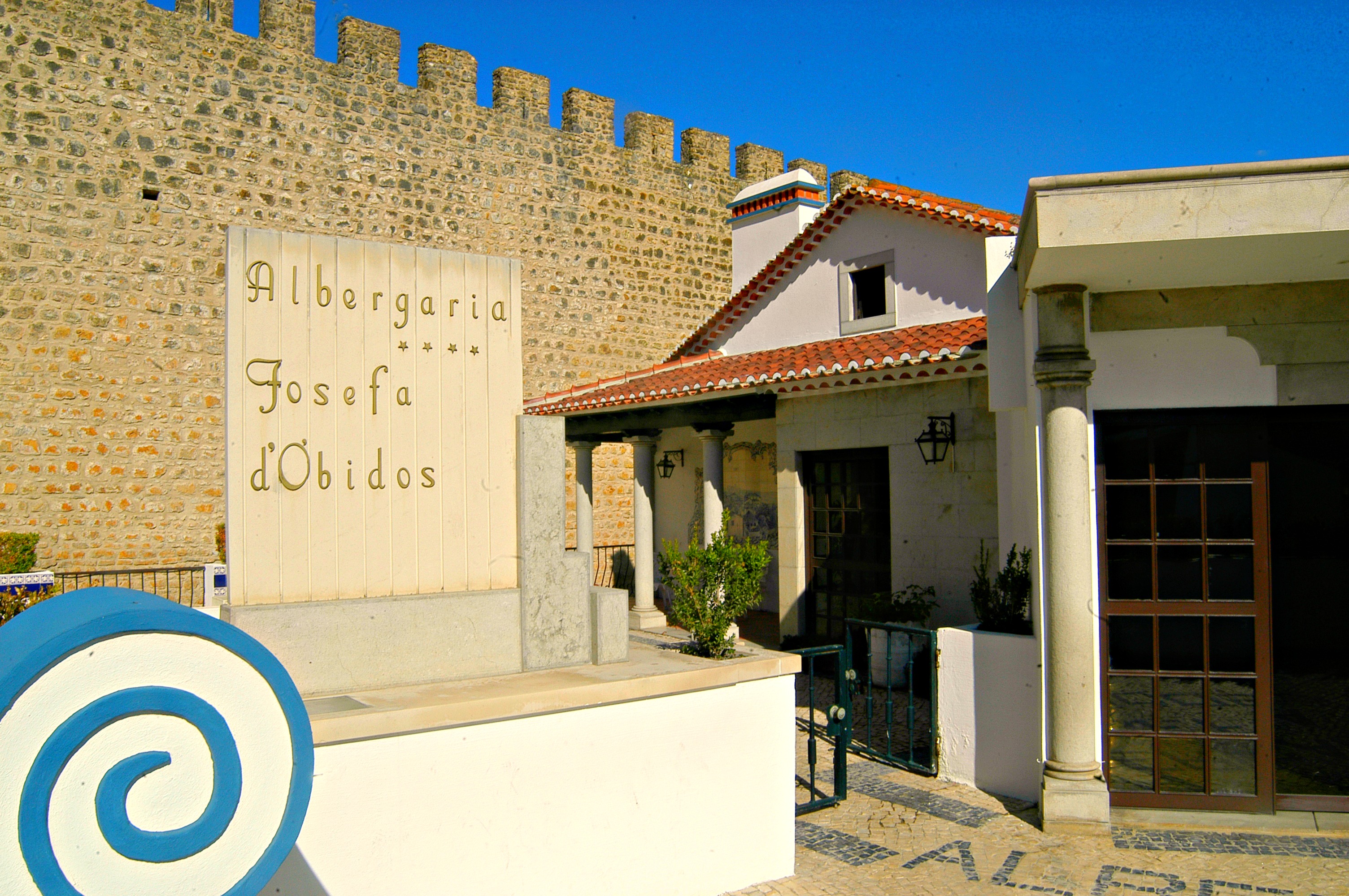 Josefa D Obidos in OBIDOS - PT