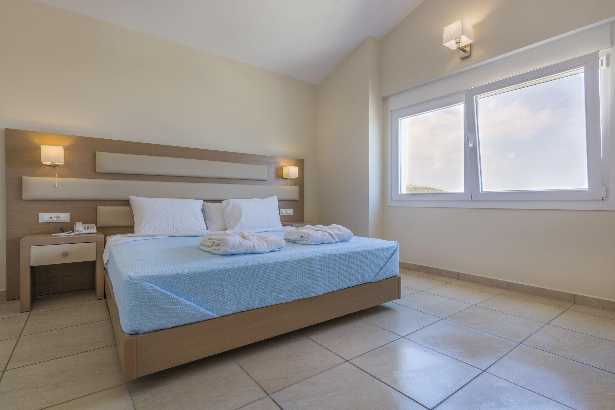 Apartment, Double Bed, Sea View, 2 Sofa