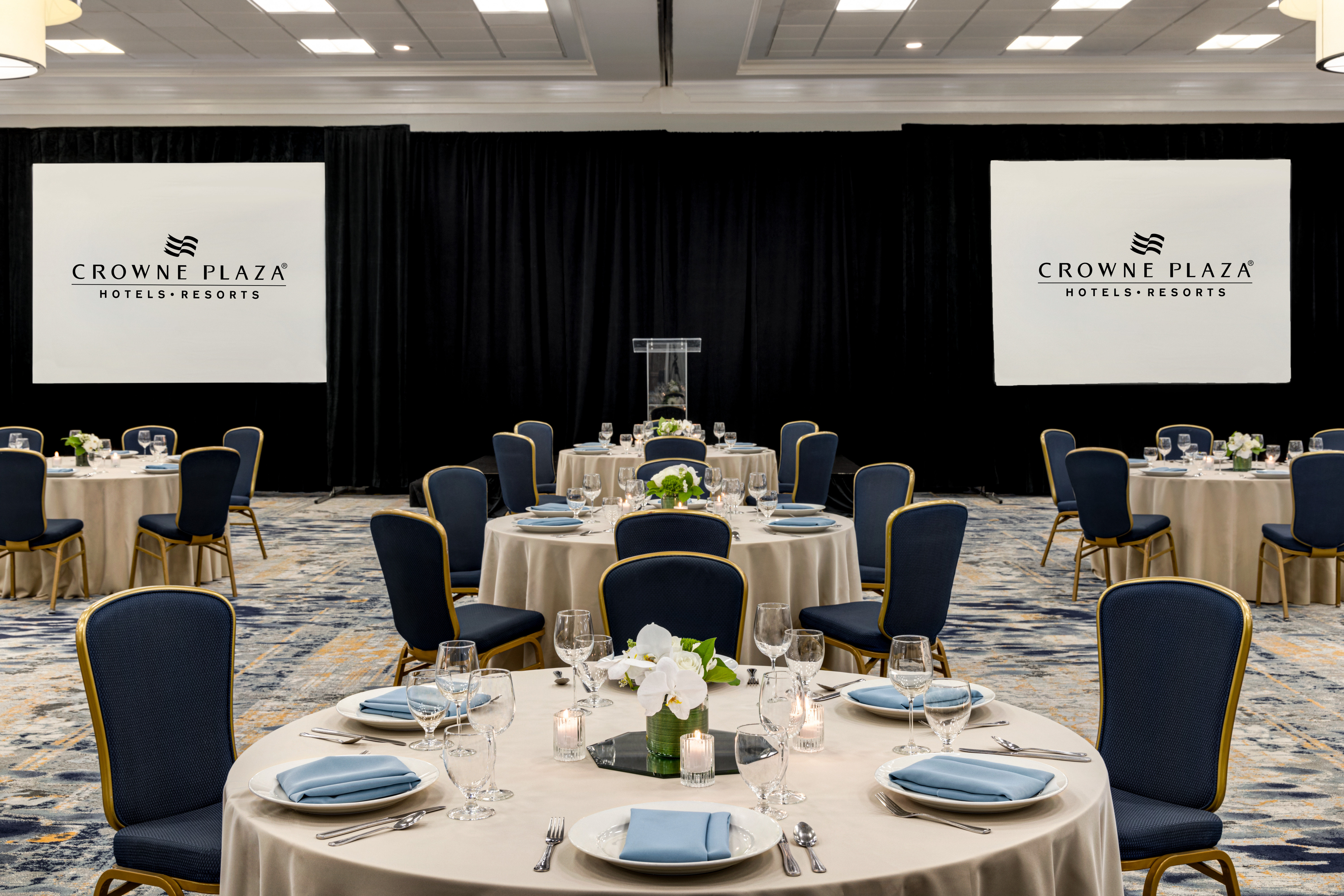 Crowne Plaza Downtown Orlando 68/79
