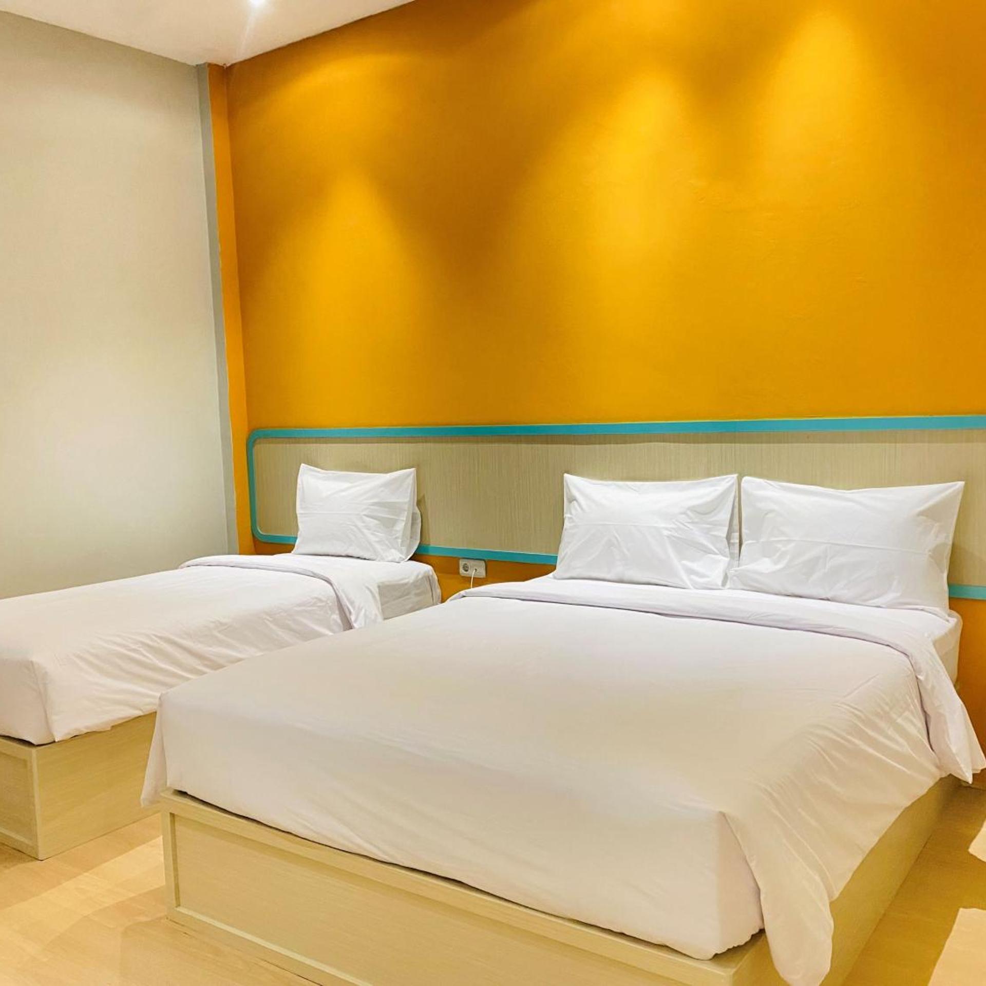 RumaRuma Hotel Kenten Palembang 17/30