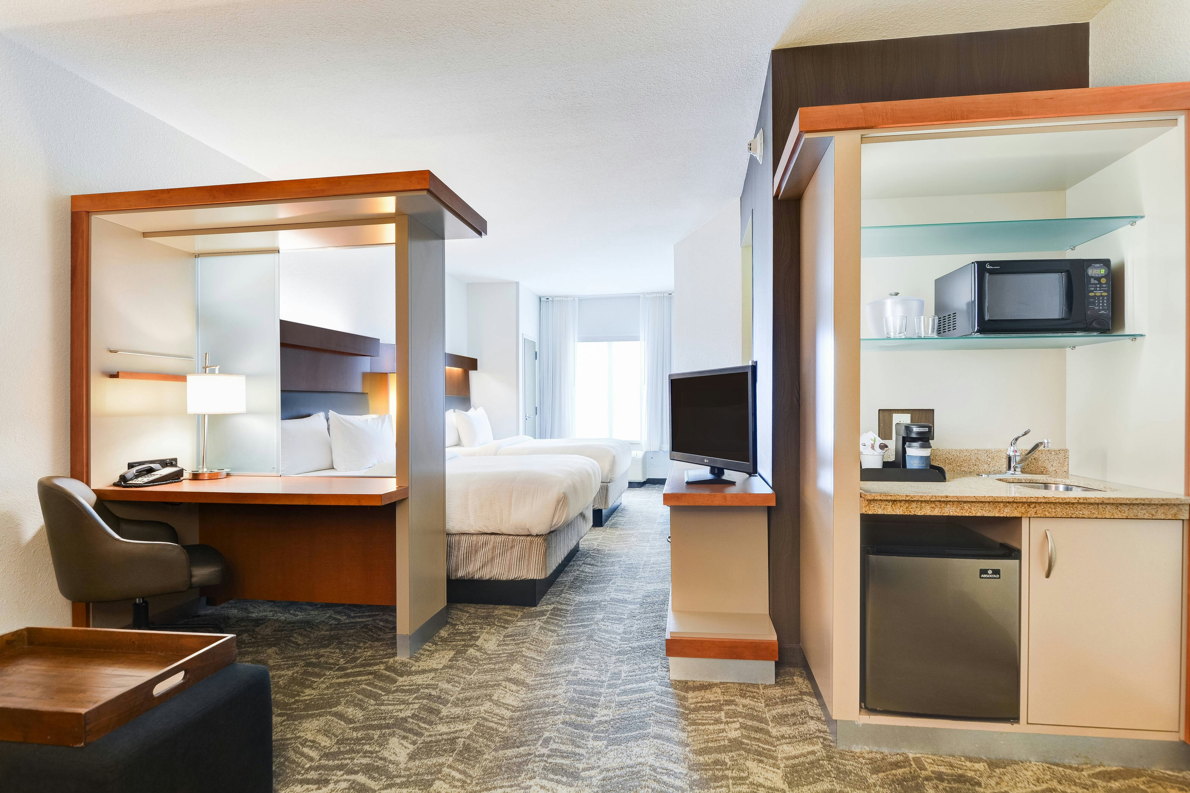 جناح، Springhill Suites Shreveport-Bossier City/Louisiana Downs 7/7