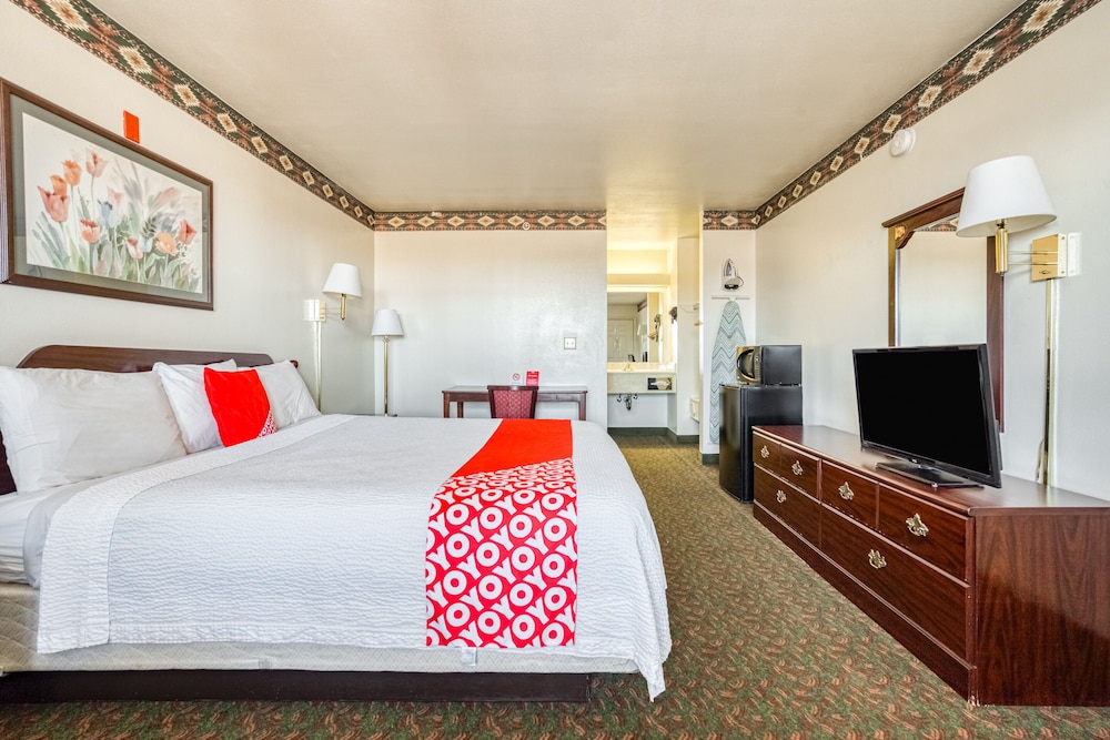 OYO Hotel Wichita Falls I-44 Sheppard Airforce 9/27