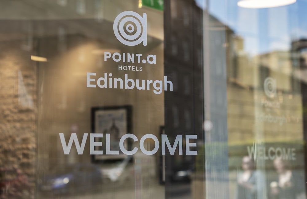 Point A Hotel Edinburgh Haymarket 4/50