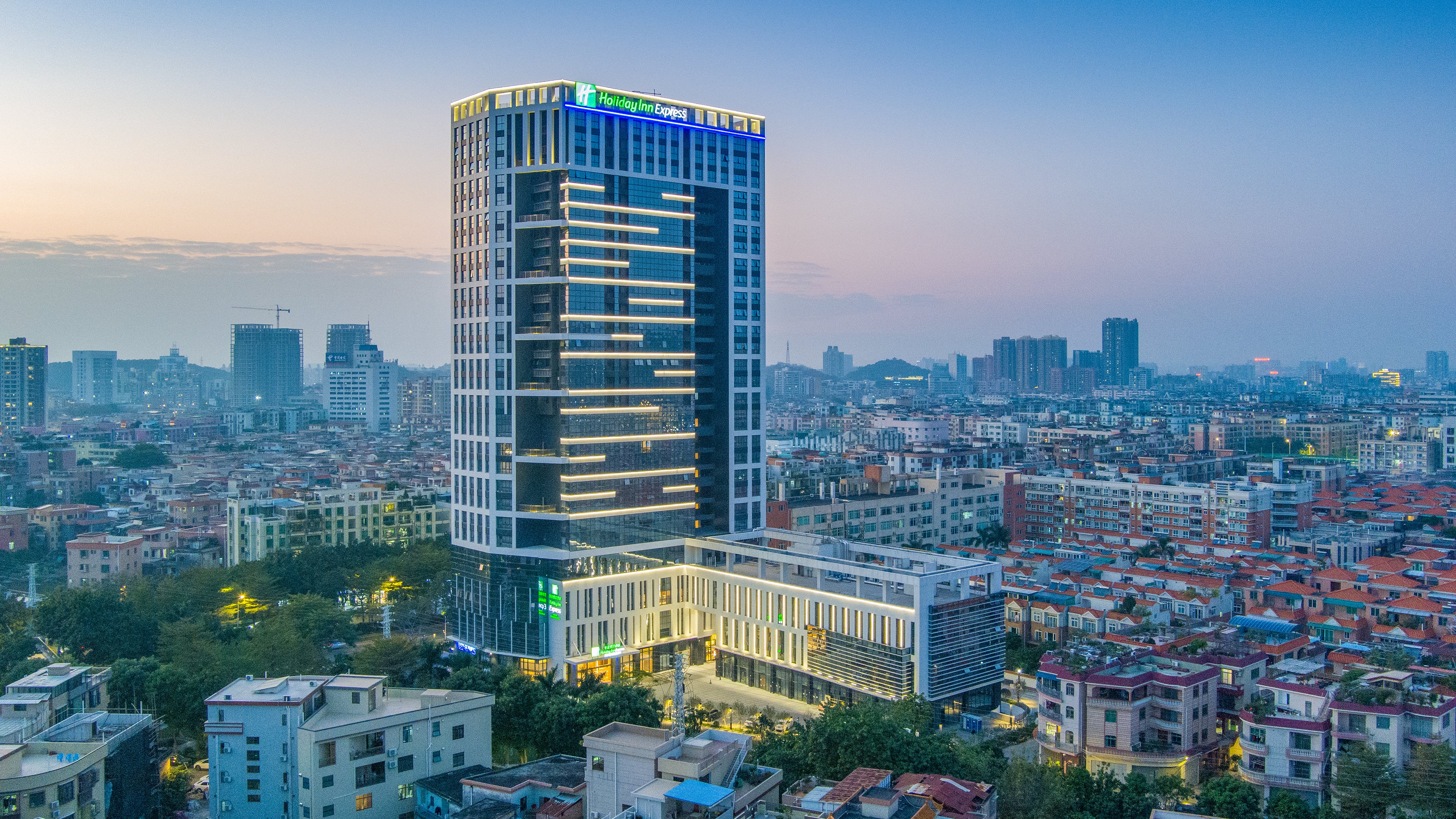 Holiday Inn Express Shunde Daliang an IHG Hotel 1/50